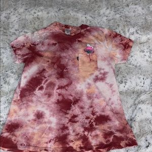 Rip n dip unisex tie dye t shirt